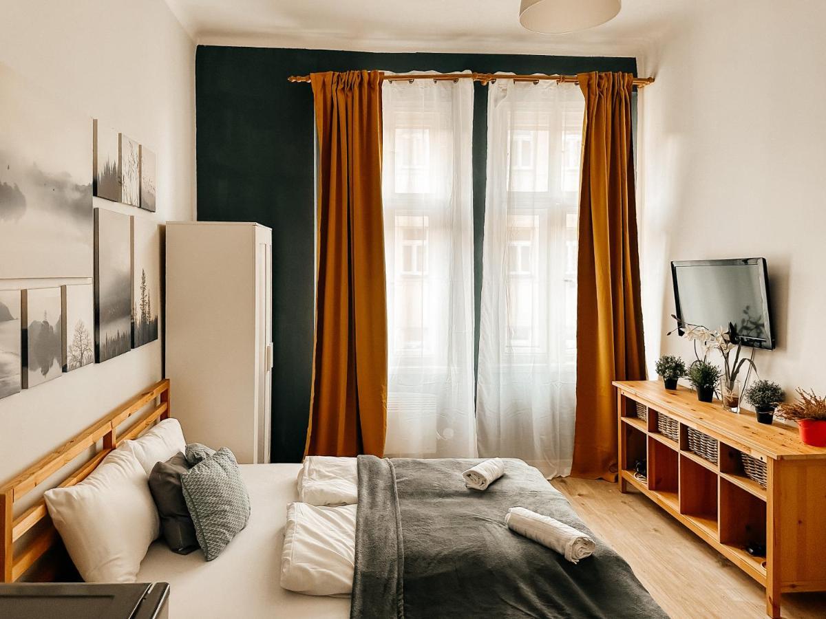 Savor Apartment Prag Exterior foto