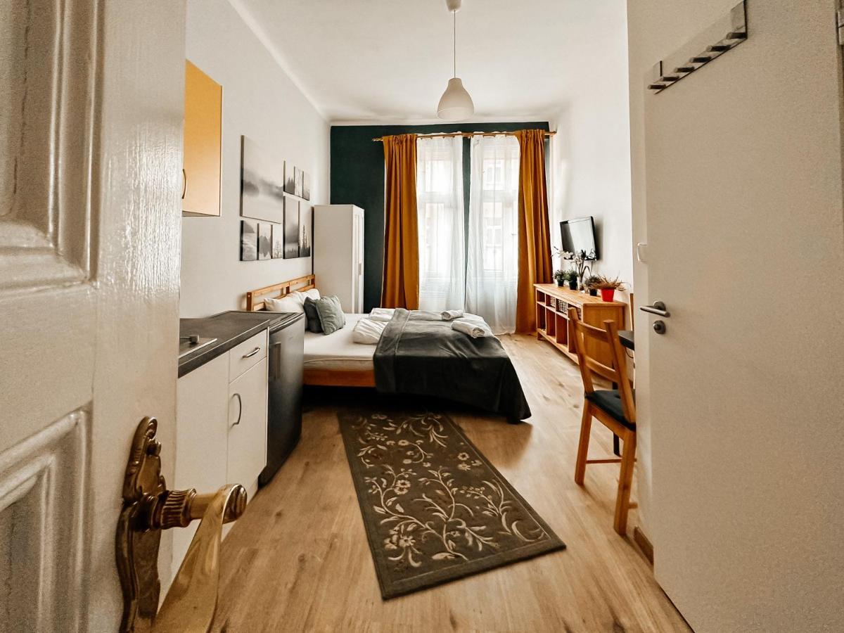 Savor Apartment Prag Exterior foto