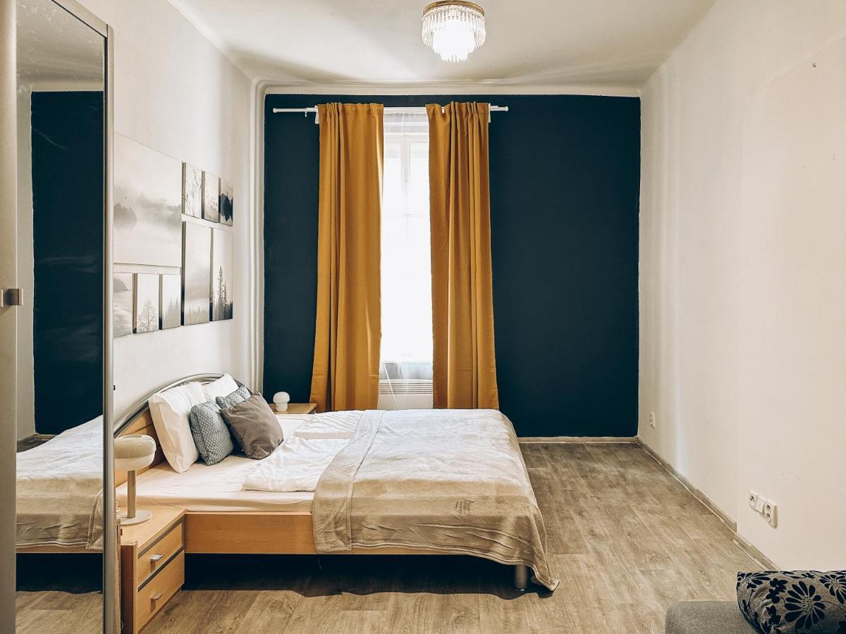 Savor Apartment Prag Exterior foto