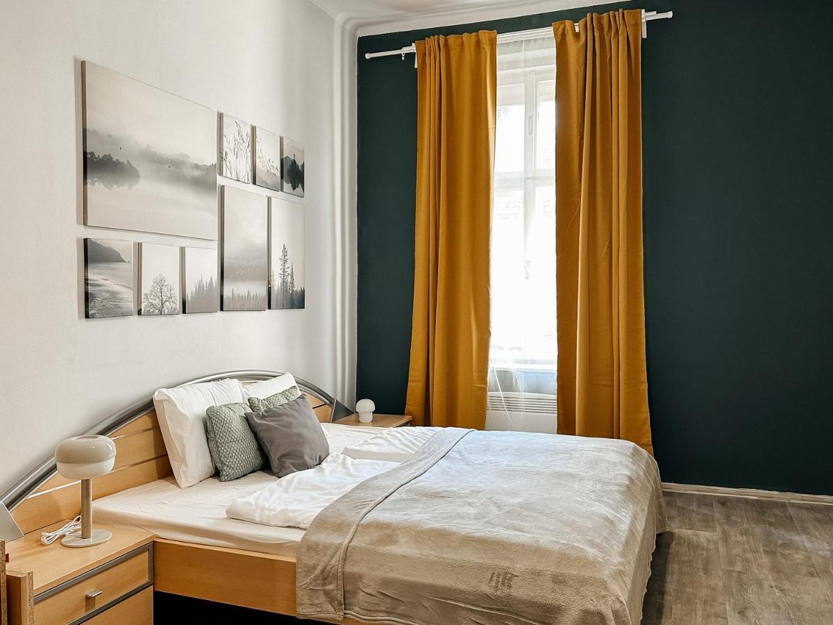 Savor Apartment Prag Exterior foto