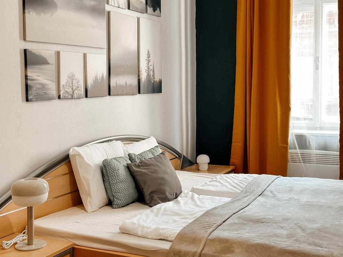 Savor Apartment Prag Exterior foto