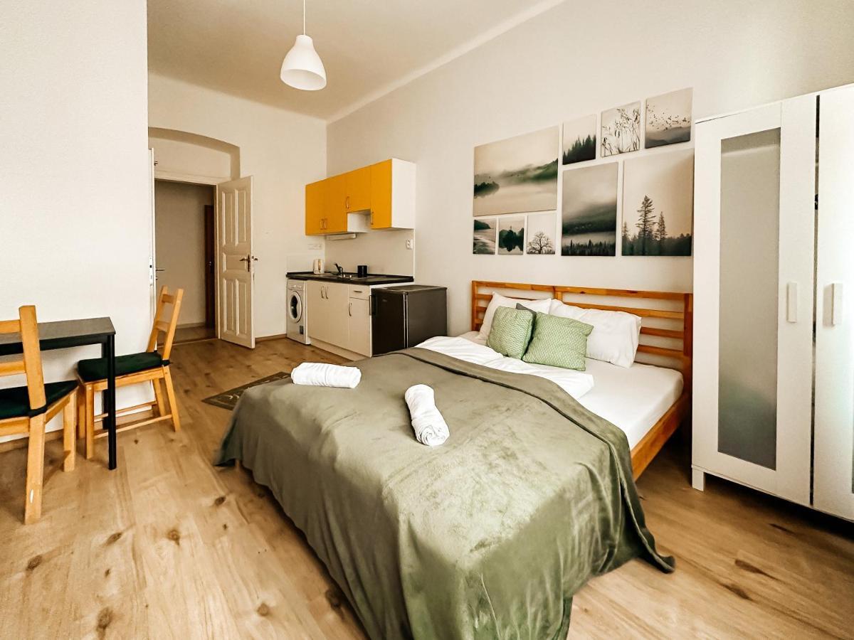 Savor Apartment Prag Exterior foto