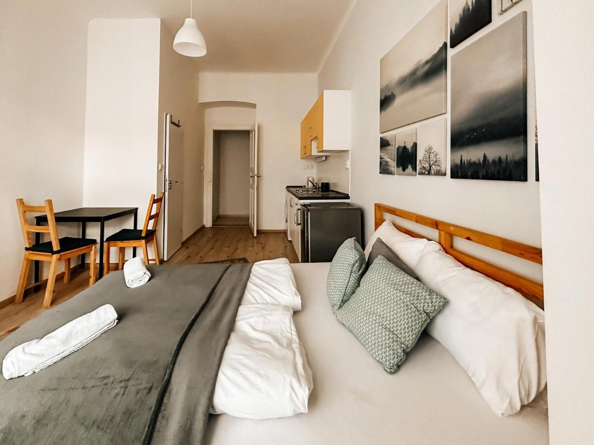 Savor Apartment Prag Exterior foto