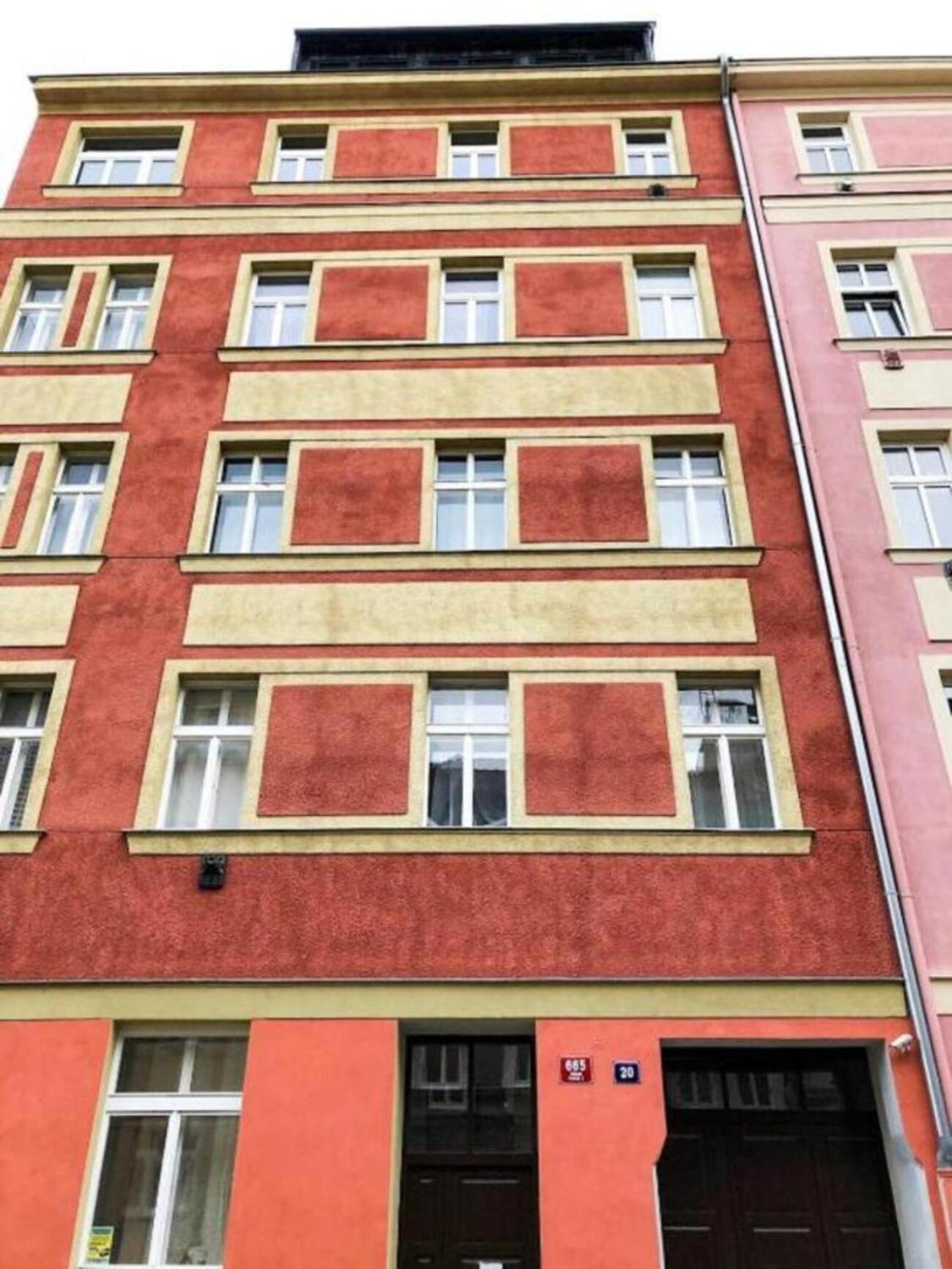 Savor Apartment Prag Exterior foto